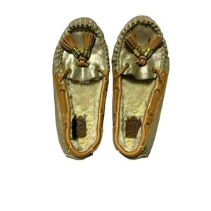 Tory Burch moccasins